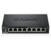 Switch No Gestionable D-link Des-108 8p Ethernet