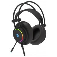 Deepgaming Auriculares + micro  DEEPLIGHTING