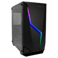 CAJA MICROATX M235 NEGRO RGB DEEPGAMING (Espera 4 dias)