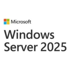 MICROSOFT WINDOWS SERVER 2025 1 USER CAL CSP **L.