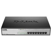 SWITCH 8 PUERTOS D-LINK GIGABIT POE (Espera 4 dias)