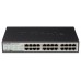 D-LINK SWITCH 24 PUERTOS 10/100/1Gbit RACK (Espera 4 dias)