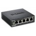 D-LINK SWITCH 5 PUERTOS 10/100/1Gbit METALICO IPTV (Espera 4 dias)