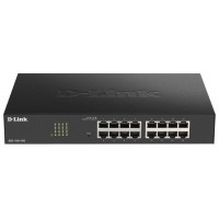 Switch Semigestionable D-link Dgs-1100-16v2/e 16p Giga