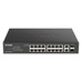 D-Link DGS-1100-18PV2 Switch 16xGb 2xSFP PoE+ D-Link DGS-1100-18PV2 Switch 16xGb 2xSFP PoE+
