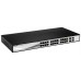 D-Link Web Smart DGS-1210-24 - Conmutador  - Managed -