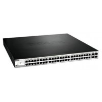 SWITCH SEMIGESTIONABLE D-LINK DGS-1210-52MP/E 48P GIGA