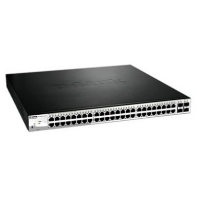 SWITCH DLINK DGS-1210-52MP E