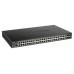 Switch Semigestionable D-link Dgs-1250-52xmp/e 48p