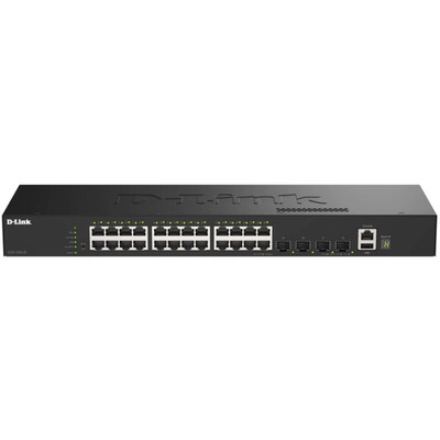 SWITCH SEMIGESTIONABLE D-LINK STACKABLE DGS-1530-28/E SWITCH SEMIGESTIONABLE D-LINK STACKABLE DGS-1530-28/E