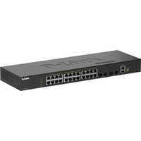 D-Link DGS-1530-28SC/E Switch 20xSFP 4xSFP+ 4xComb