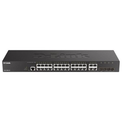 SWITCH DLINK DGS-2000-28