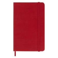 AGENDA 2026 TAPA DURA 12 MESES DIARIA P (9 x 14 CM) ROJO MOLESKINE DHF212DC2Y26 (Espera 4 dias) AGENDA 2026 TAPA DURA 12 MESES DIARIA P (9 x 14 CM) ROJO MOLESKINE DHF212DC2Y26 (Espera 4 dias)
