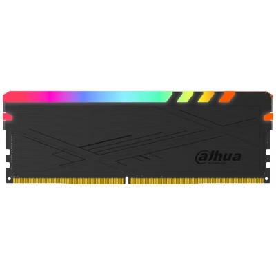 DDR4 DAHUA 2X8GB 3600 C600 RGB GRIS