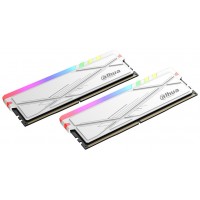 DDR4 DAHUA 2X16GB 3600 C600 RGB BLANCO