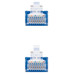 CABLE NANOCABLE 10.20.0402-BL