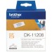 BROTHER ETIQUETA PRECORTADA BLANCA PAPEL 38X90MM 400