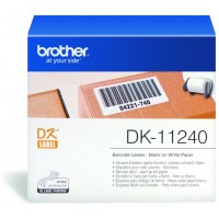 BROTHER Rollo de Etiquetas de 102x51mm de 600 Uds.