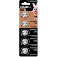 PILAS DURACELL DL2032B5 PACK 5 PILAS DURACELL DL2032B5 PACK 5