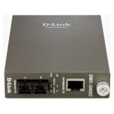 D-Link DMC-300SC Conversor Medios Multi Modo 2Km