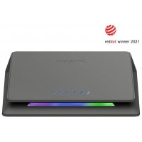 SWITCH D-LINK DMS-106XT 5Px 2,5Gigabit + 1Px 10Gigabit (Espera 4 dias)