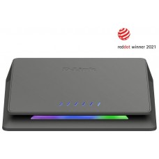 SWITCH D-LINK DMS-106XT 5Px 2,5Gigabit + 1Px 10Gigabit (Espera 4 dias)