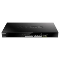 SWITCH SEMIGESTIONABLE D-LINK DMS-1100-10TP  8P 2.5G