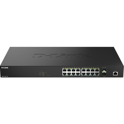 SWITCH DLINK DMS-1250-18P E SWITCH DLINK DMS-1250-18P E