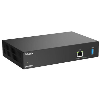 CONTROLADORA D-LINK DNH-1000 GESTIONA HASTA 500APs CONTROLADORA D-LINK DNH-1000 GESTIONA HASTA 500APs