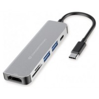 DOCKING USB-C CONCEPTRONIC DONN02 A 1xHDMI 1xUSB-C PD