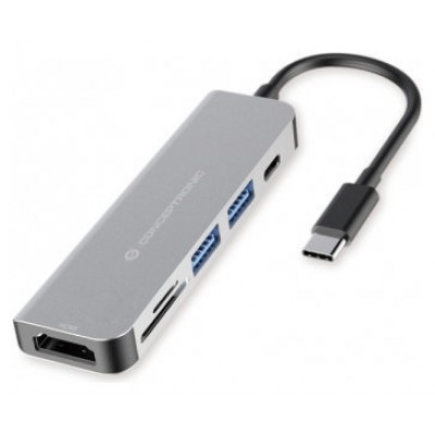 DOCKING USB-C CONCEPTRONIC DONN02 A 1xHDMI 1xUSB-C PD
