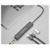 CONCEPTRONIC ADAPTADOR USB-C A GIGABIT ETHERNET RJ45 CON HUB USB 3.0 3 PUERTOS