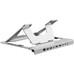 CONCEPTRONIC DONN35S Soporte para portatil con estacion de acoplamiento USB-C 7 en 1 (MST, 2x HDMI 4K60Hz, GbE, USB-C 5 Gbps, 2x USB-A 5 Gbps, USB PD 100W) DONN CONCEPTRONIC DONN35S Soporte para portatil con estacion de acoplamiento USB-C 7 en 1 (MST, 2x HDMI 4K60Hz, GbE, USB-C 5 Gbps, 2x USB-A 5 Gbps, USB PD 100W) DONN