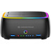 CONCEPTRONIC DONN36B Estacion de acoplamiento para discos duros RGB de doble bahia (para HDD/SSD de 2,5/3,5 pulgadas, 2x USB-A, lector de tarjetas SD/TF, UASP) CONCEPTRONIC DONN36B Estacion de acoplamiento para discos duros RGB de doble bahia (para HDD/SSD de 2,5/3,5 pulgadas, 2x USB-A, lector de tarjetas SD/TF, UASP)