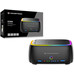 CONCEPTRONIC DONN36B Estacion de acoplamiento para discos duros RGB de doble bahia (para HDD/SSD de 2,5/3,5 pulgadas, 2x USB-A, lector de tarjetas SD/TF, UASP) CONCEPTRONIC DONN36B Estacion de acoplamiento para discos duros RGB de doble bahia (para HDD/SSD de 2,5/3,5 pulgadas, 2x USB-A, lector de tarjetas SD/TF, UASP)