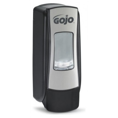 GOJO ADX 700ml dispensador de jabón 0,7 L Negro, Metálico (Espera 4 dias)