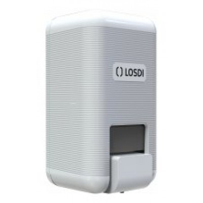 DISPENSADOR DE JABÓN LÍQUIDO DE 1L LOSDI DP474 (Espera 4 dias)