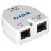 INJECTOR POE GIGABIT 1-PORT D-LINK 48V 0.4A 19.2W (Espera 4 dias)