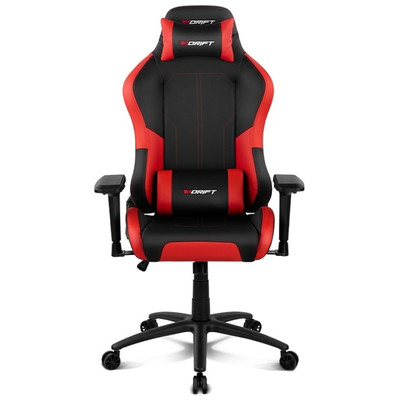 SILLA GAMING DRIFT DR250 NEGRO/ROJO SILLA GAMING DRIFT DR250 NEGRO/ROJO