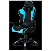 SILLA GAMING DRIFT DR300 NEGRO/AZUL