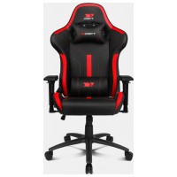 DRIFT DR350 Butaca para jugar Asiento acolchado Negro, Rojo (Espera 4 dias) DRIFT DR350 Butaca para jugar Asiento acolchado Negro, Rojo (Espera 4 dias)