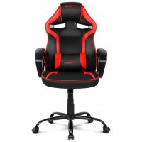 Drift Silla Gaming DR50 Negro/ Rojo