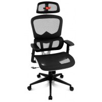Drift Silla gaming DRAIR200 Mesh Negra