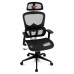 Drift Silla gaming DRAIR200 Mesh Negra