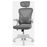 DRIFT Silla Gaming DRAIR35 Blanca/Gris DRIFT Silla Gaming DRAIR35 Blanca/Gris