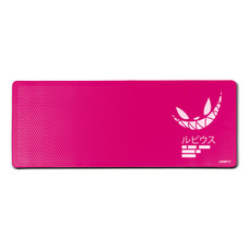 ALFOMBRILLA GAMING DRIFT EDICION ESPECIAL EL RUBIUS ROSA XL 900 X 350 X 3 MM ALFOMBRILLA GAMING DRIFT EDICION ESPECIAL EL RUBIUS ROSA XL 900 X 350 X 3 MM