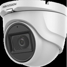 Hikvision Digital Technology DS-2CE76H0T-ITMFS Torreta Cámara de seguridad CCTV Exterior 2560 x 1944 Pixeles Techo/pared (Espera 4 dias)