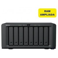 NAS SYNOLOGY DS1825 PLUS 16GB NAS SYNOLOGY DS1825 PLUS 16GB