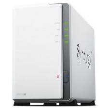 Synology Sistema de almacenamiento SAN/NAS Synology DiskStation DS220J - quad core 512mb