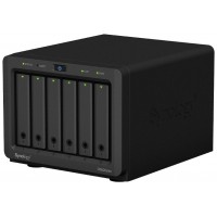 NAS SYNOLOGY D620SLIM 6 BAY 2GB RAM (Espera 4 dias)